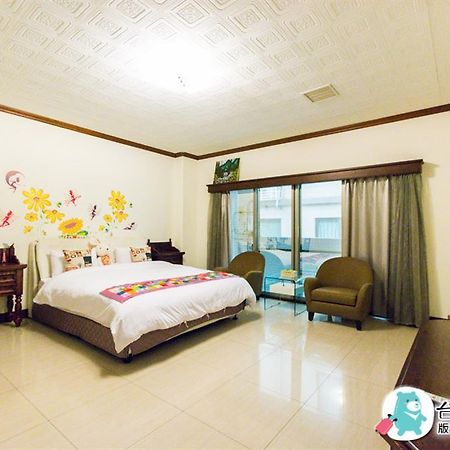 Tainan Yi Home Eksteriør billede