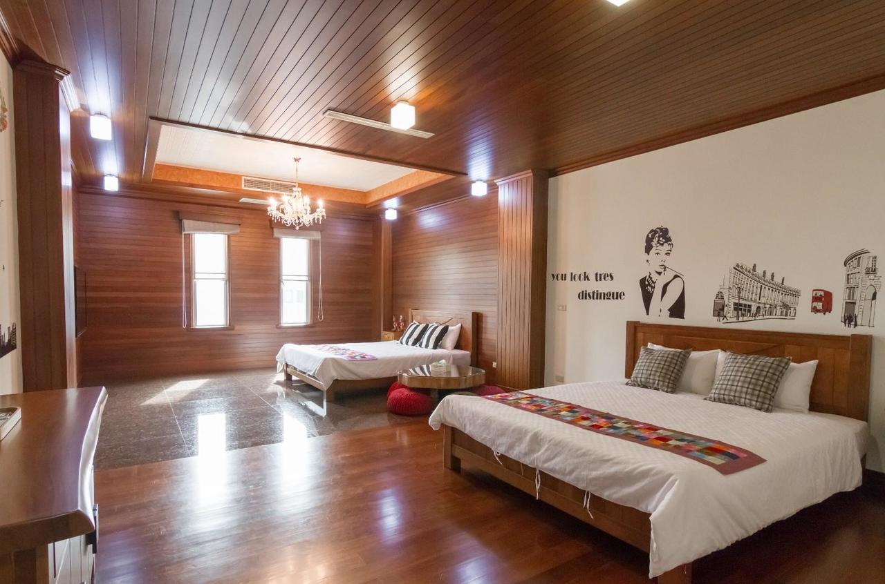 Tainan Yi Home Eksteriør billede