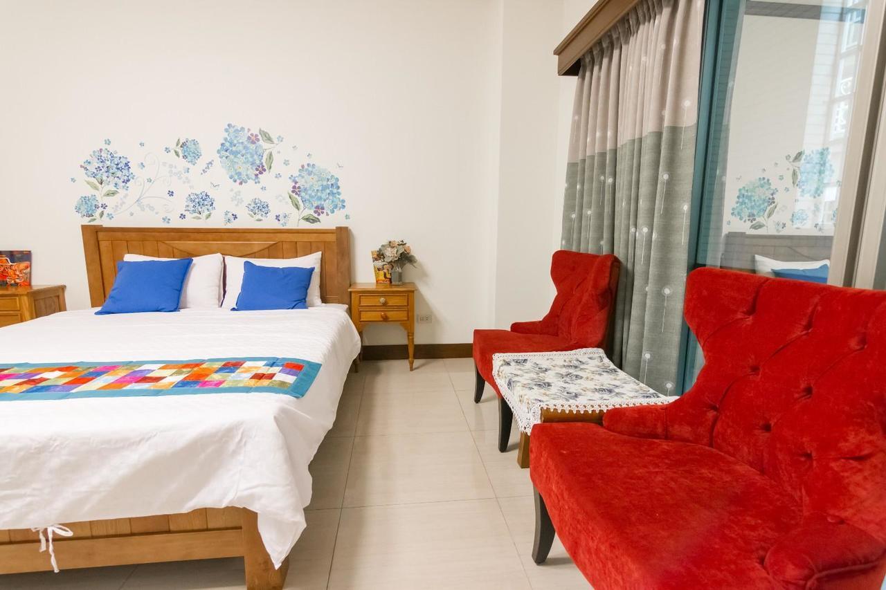Tainan Yi Home Eksteriør billede
