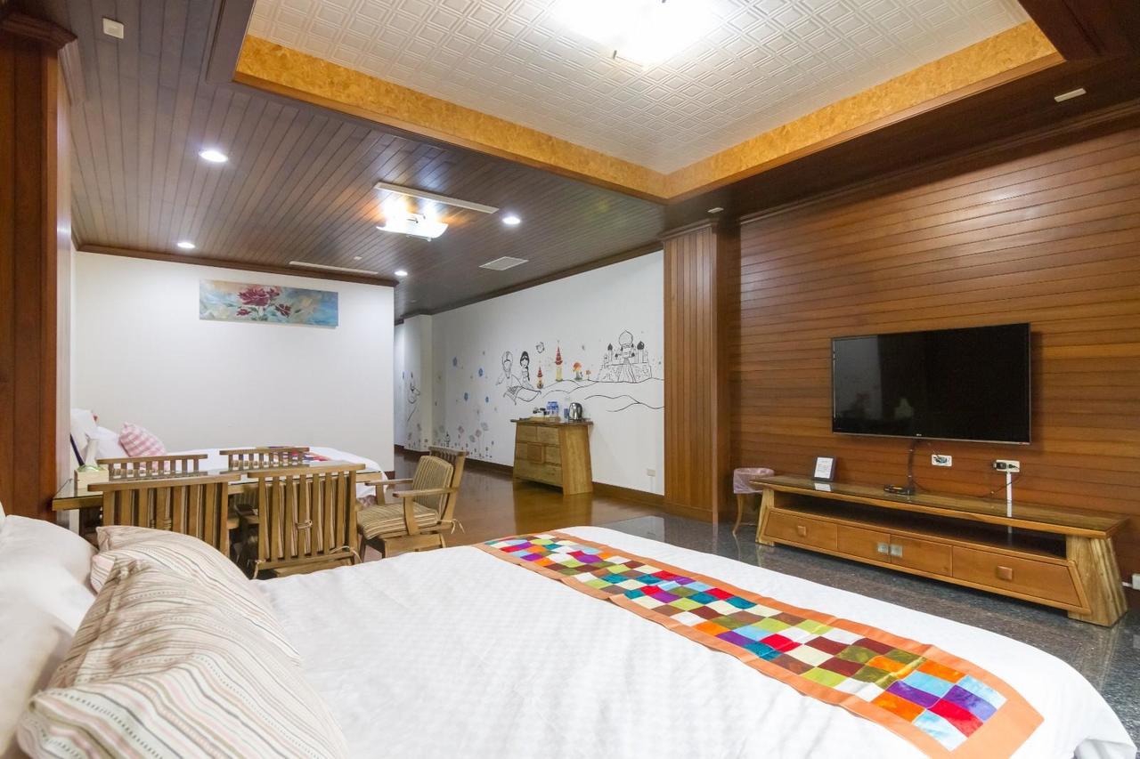 Tainan Yi Home Eksteriør billede