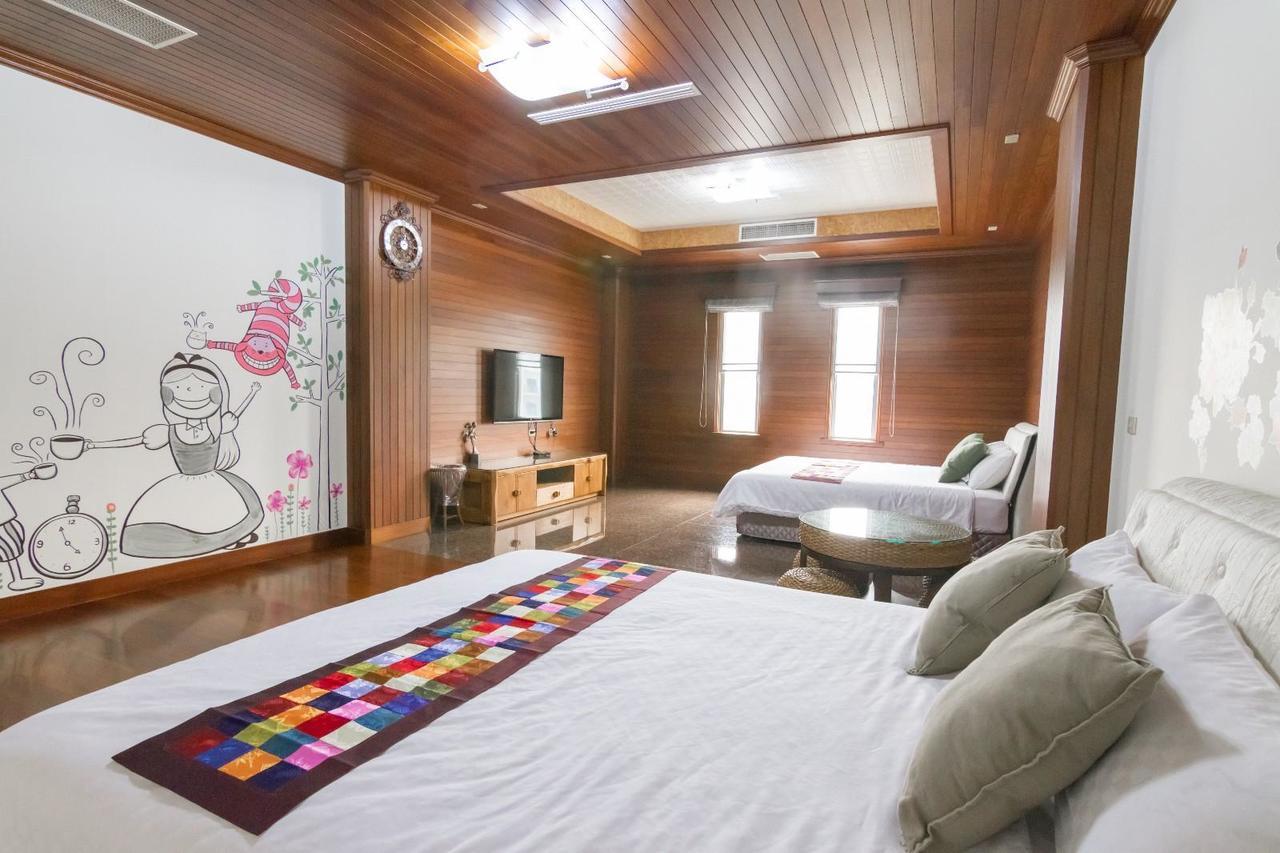 Tainan Yi Home Eksteriør billede