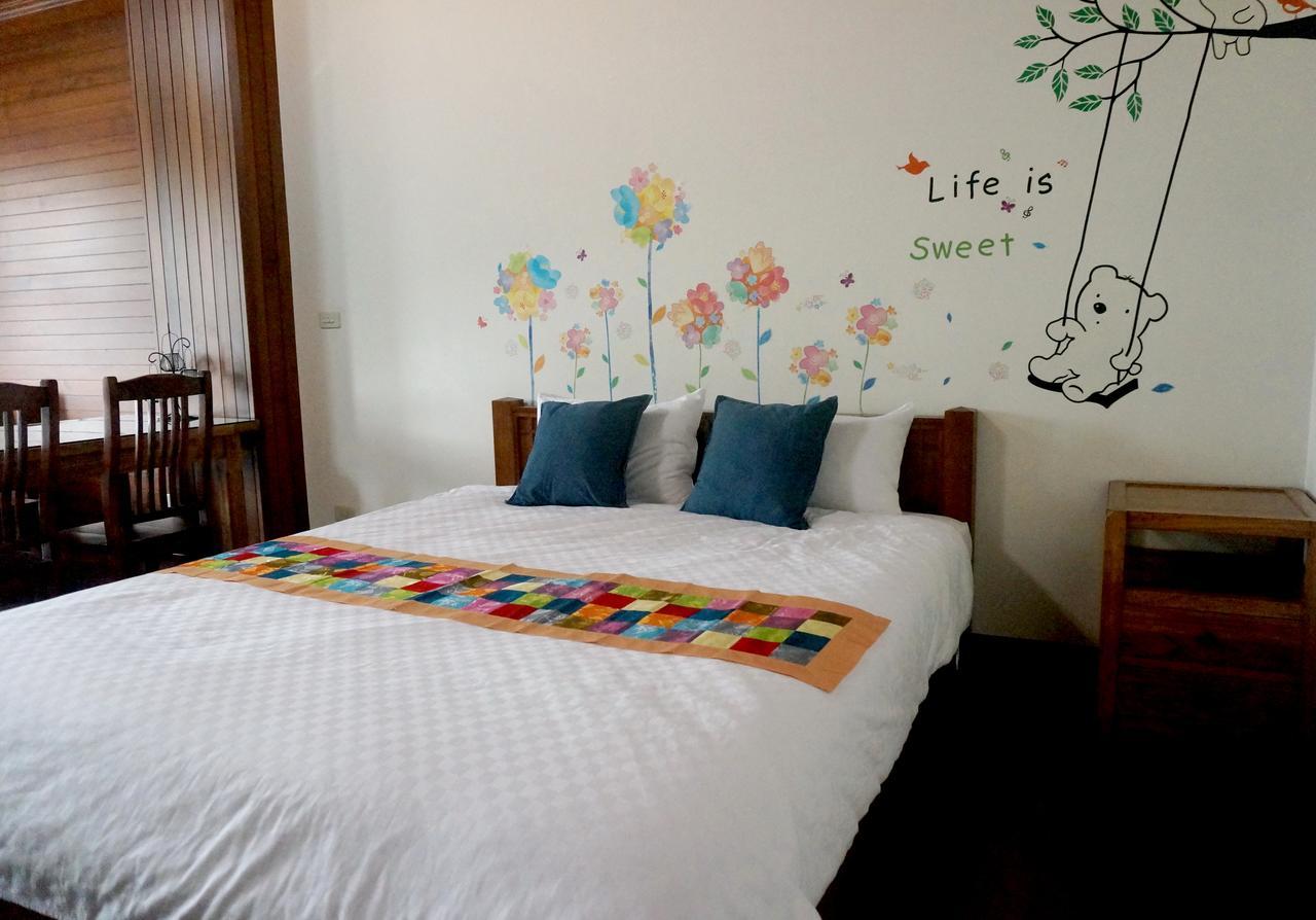 Tainan Yi Home Eksteriør billede