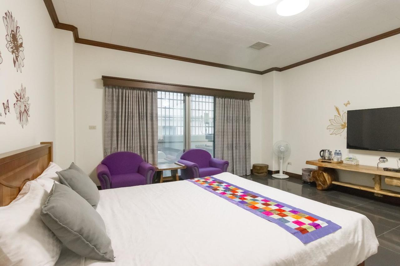 Tainan Yi Home Eksteriør billede