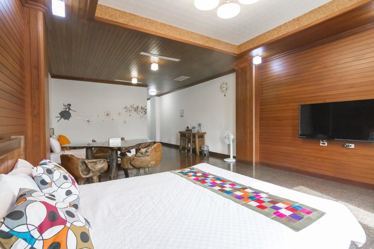 Tainan Yi Home Eksteriør billede