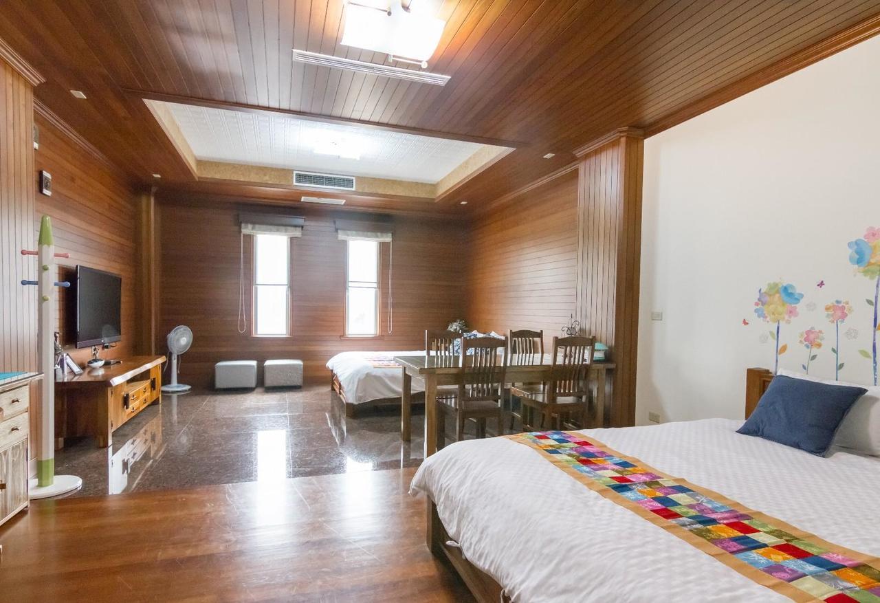 Tainan Yi Home Eksteriør billede