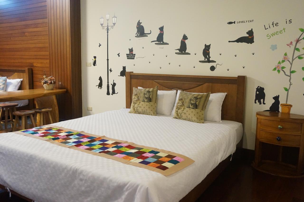 Tainan Yi Home Eksteriør billede