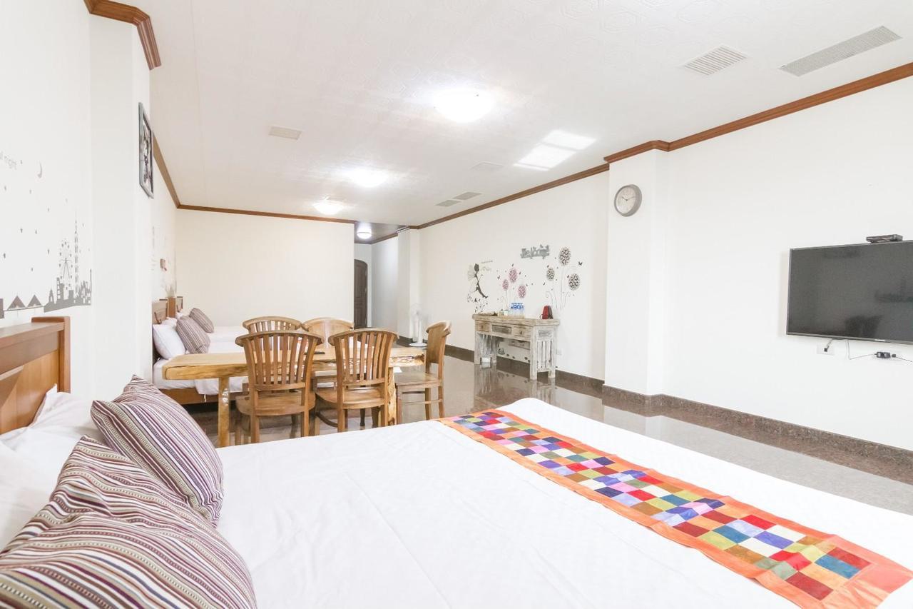 Tainan Yi Home Eksteriør billede