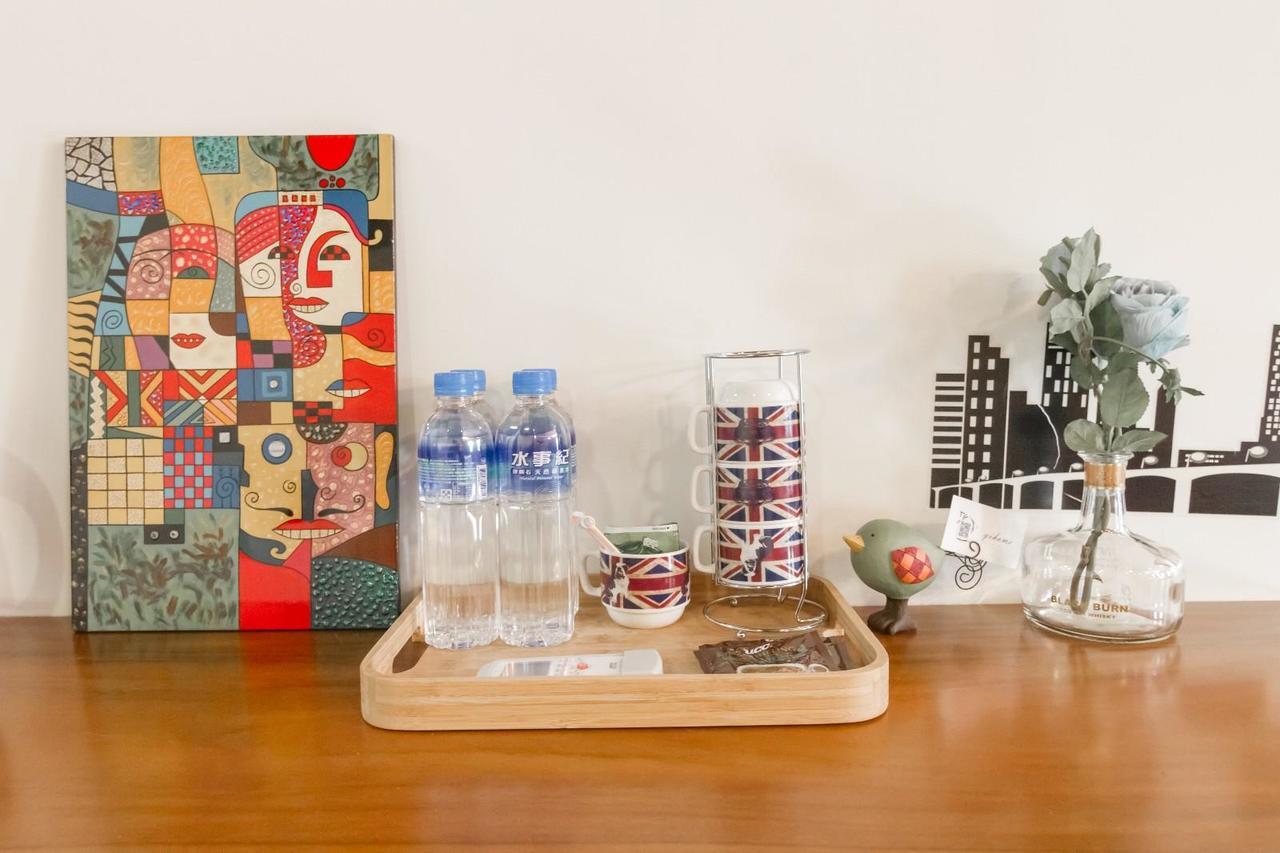 Tainan Yi Home Eksteriør billede