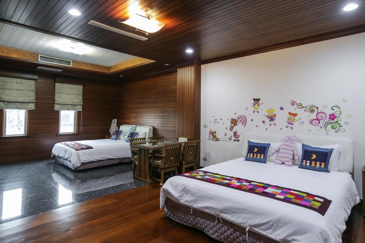 Tainan Yi Home Eksteriør billede