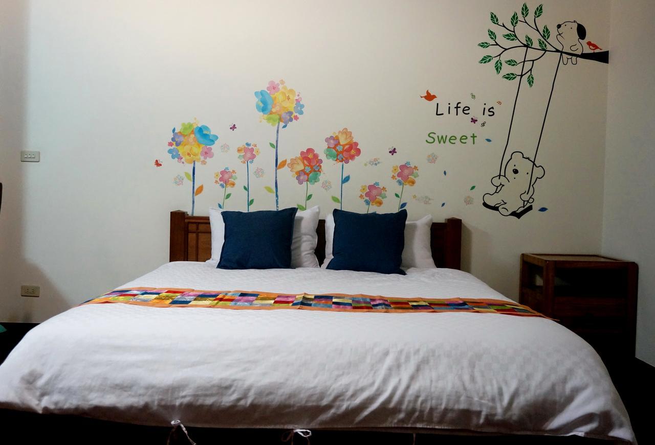 Tainan Yi Home Eksteriør billede