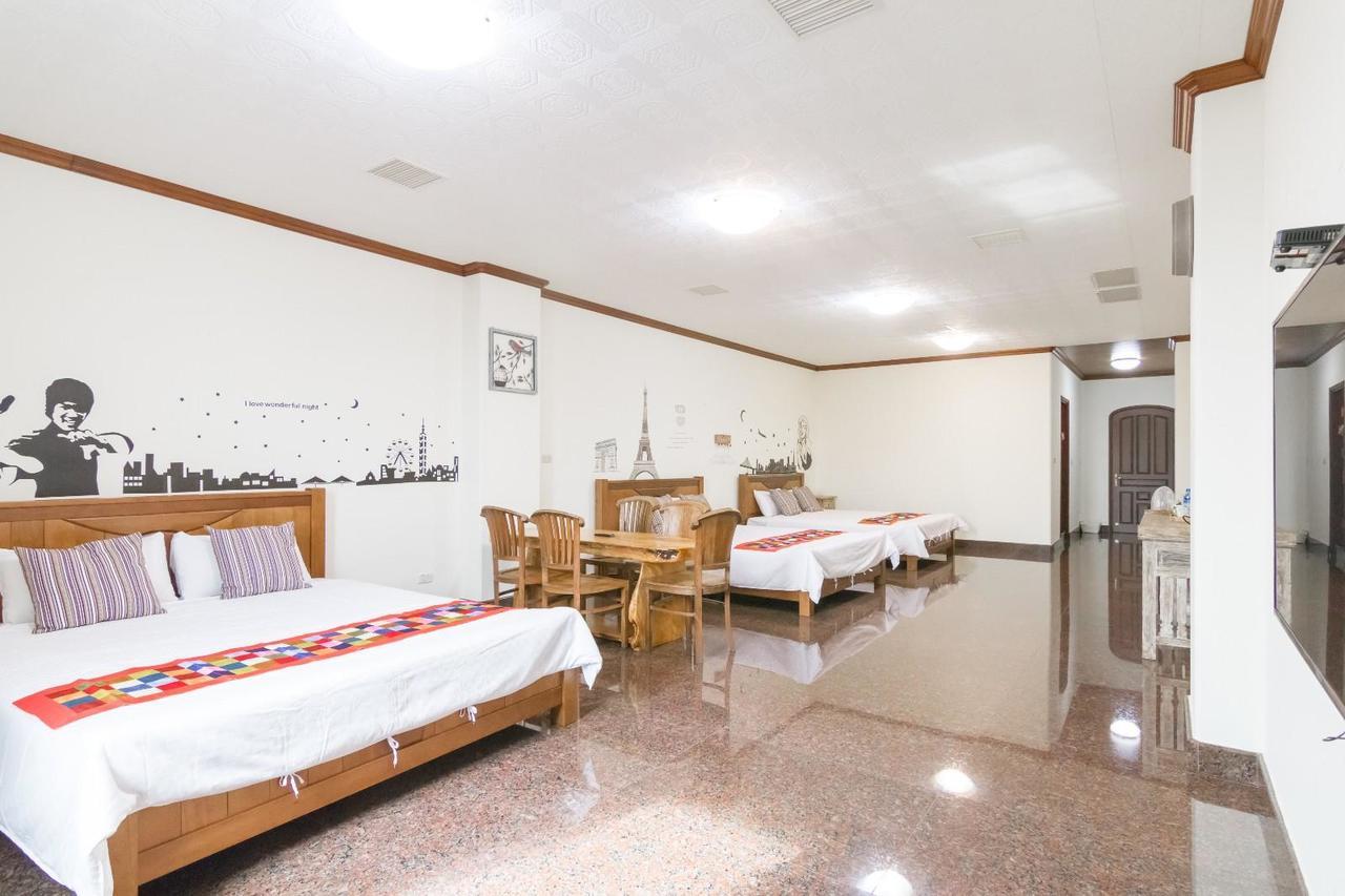 Tainan Yi Home Eksteriør billede