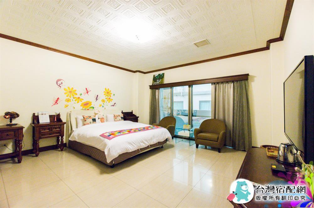Tainan Yi Home Eksteriør billede