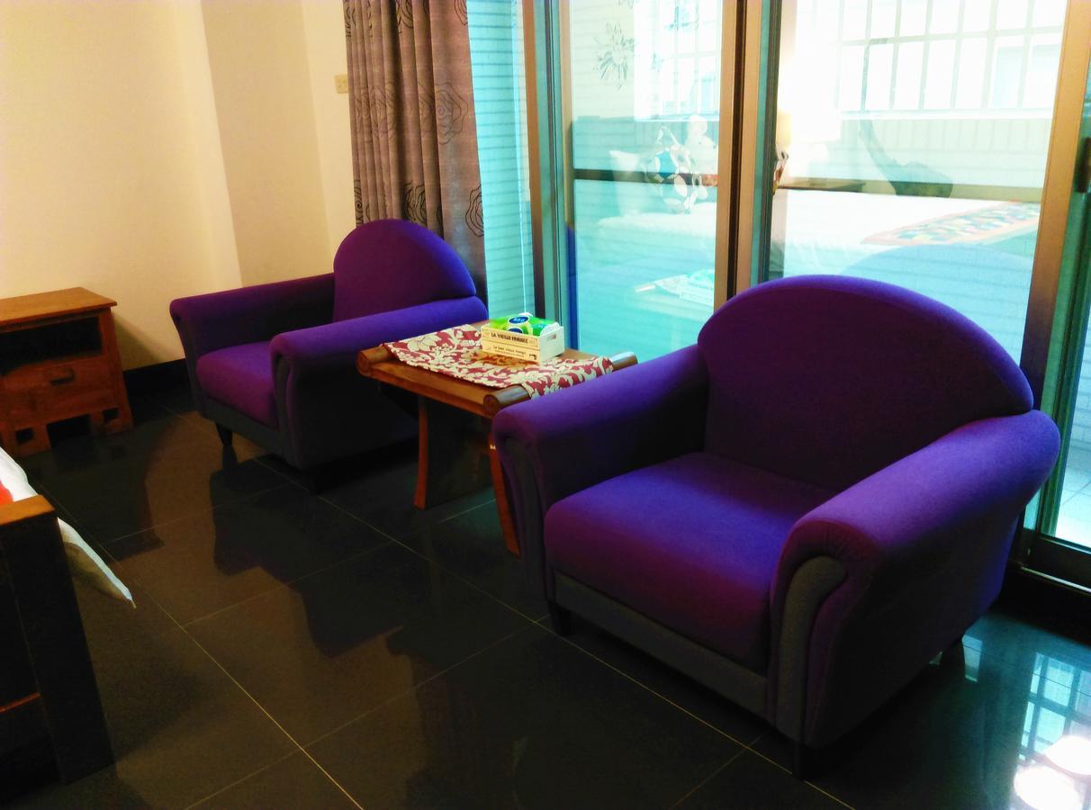 Tainan Yi Home Eksteriør billede