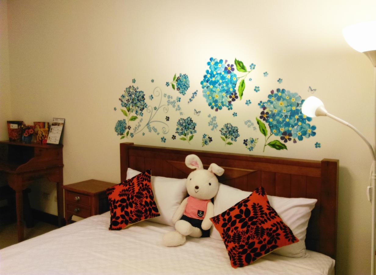 Tainan Yi Home Eksteriør billede