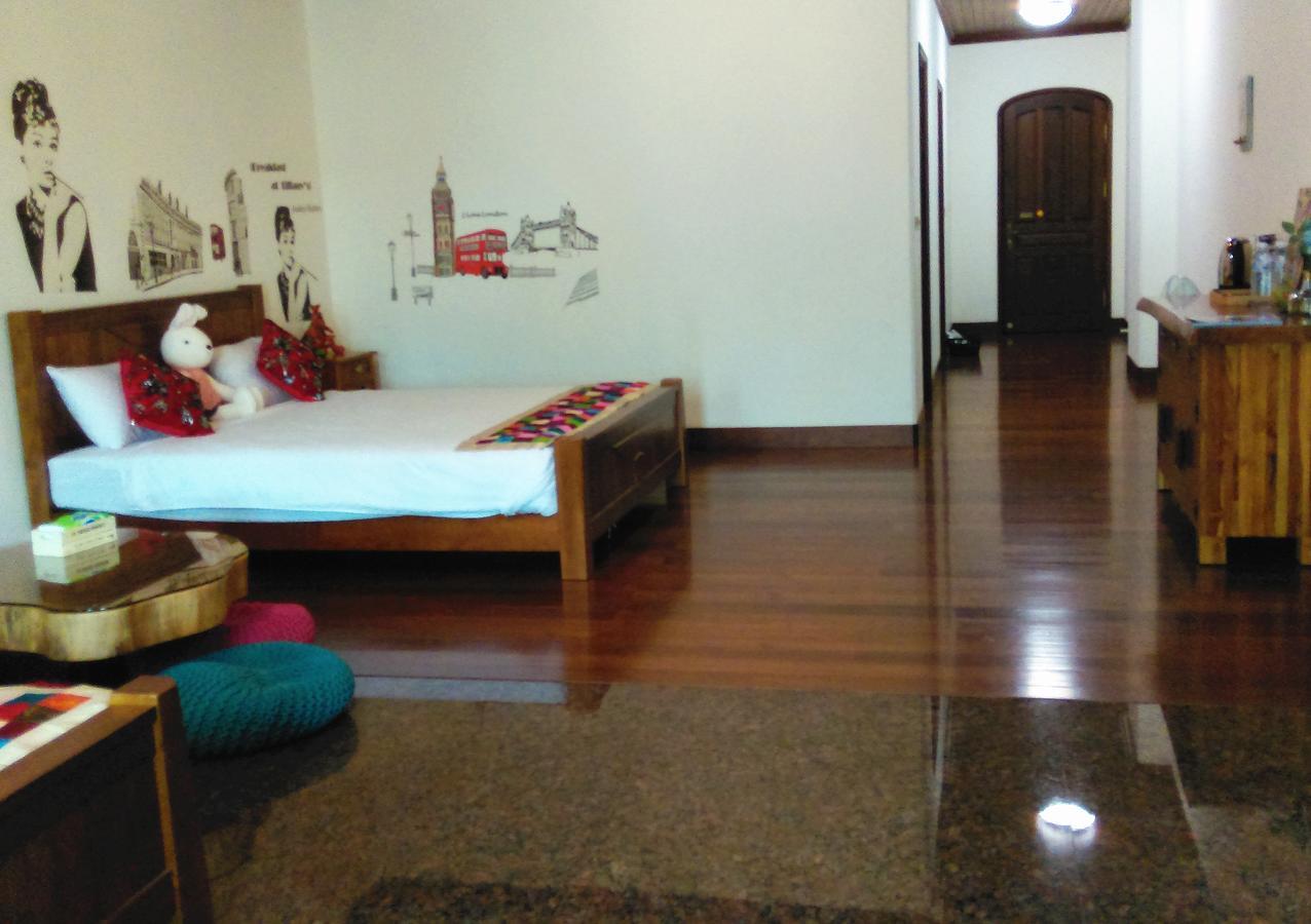 Tainan Yi Home Eksteriør billede