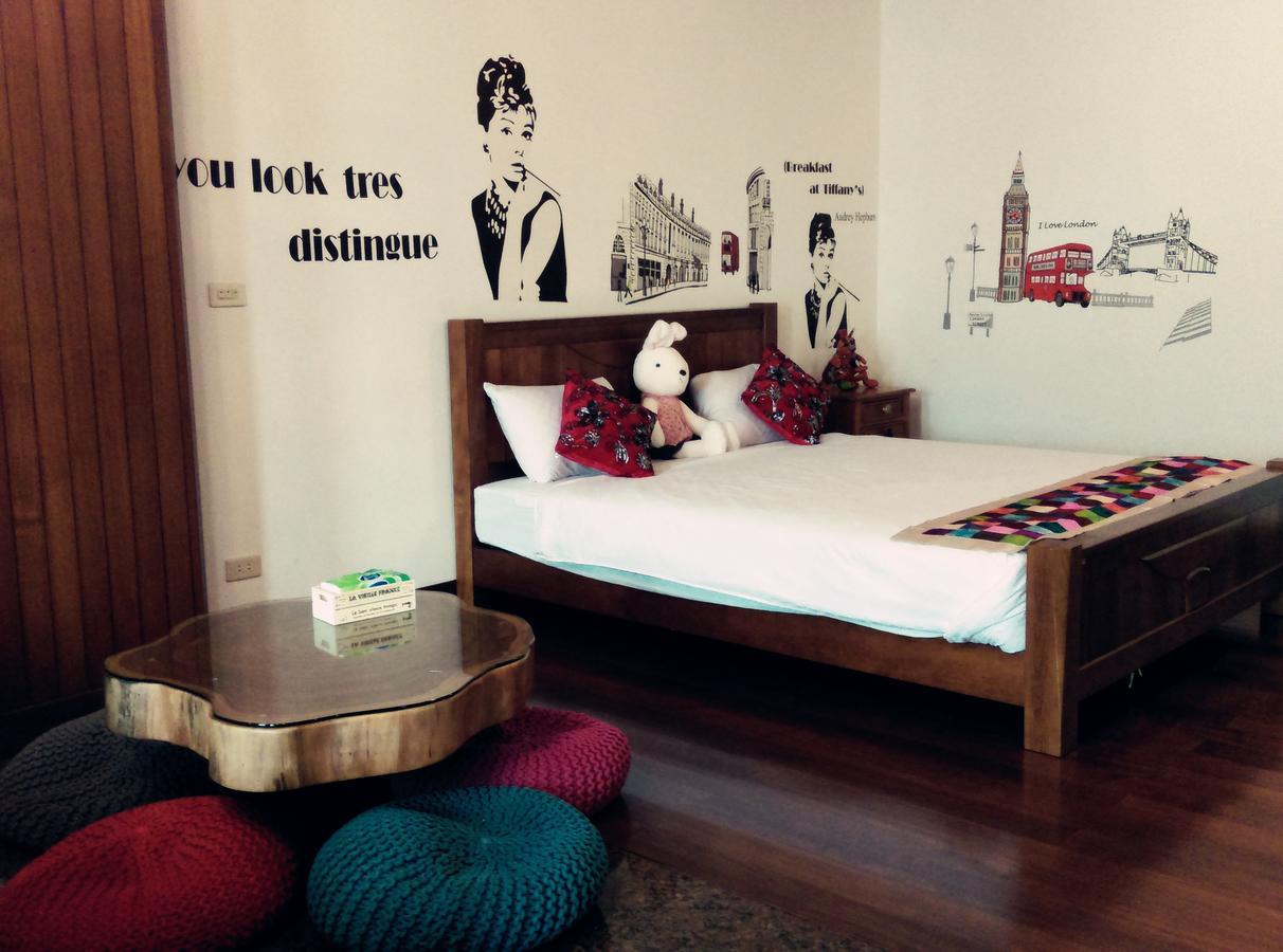 Tainan Yi Home Eksteriør billede