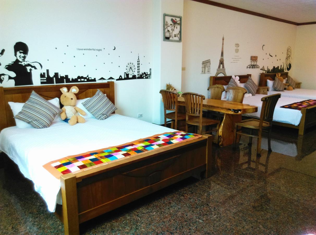 Tainan Yi Home Eksteriør billede