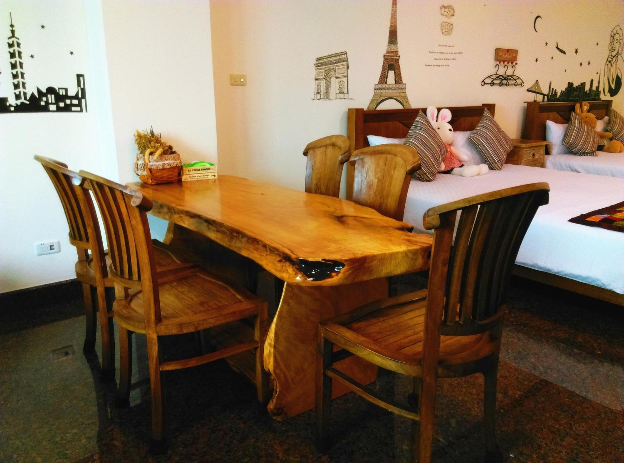 Tainan Yi Home Eksteriør billede