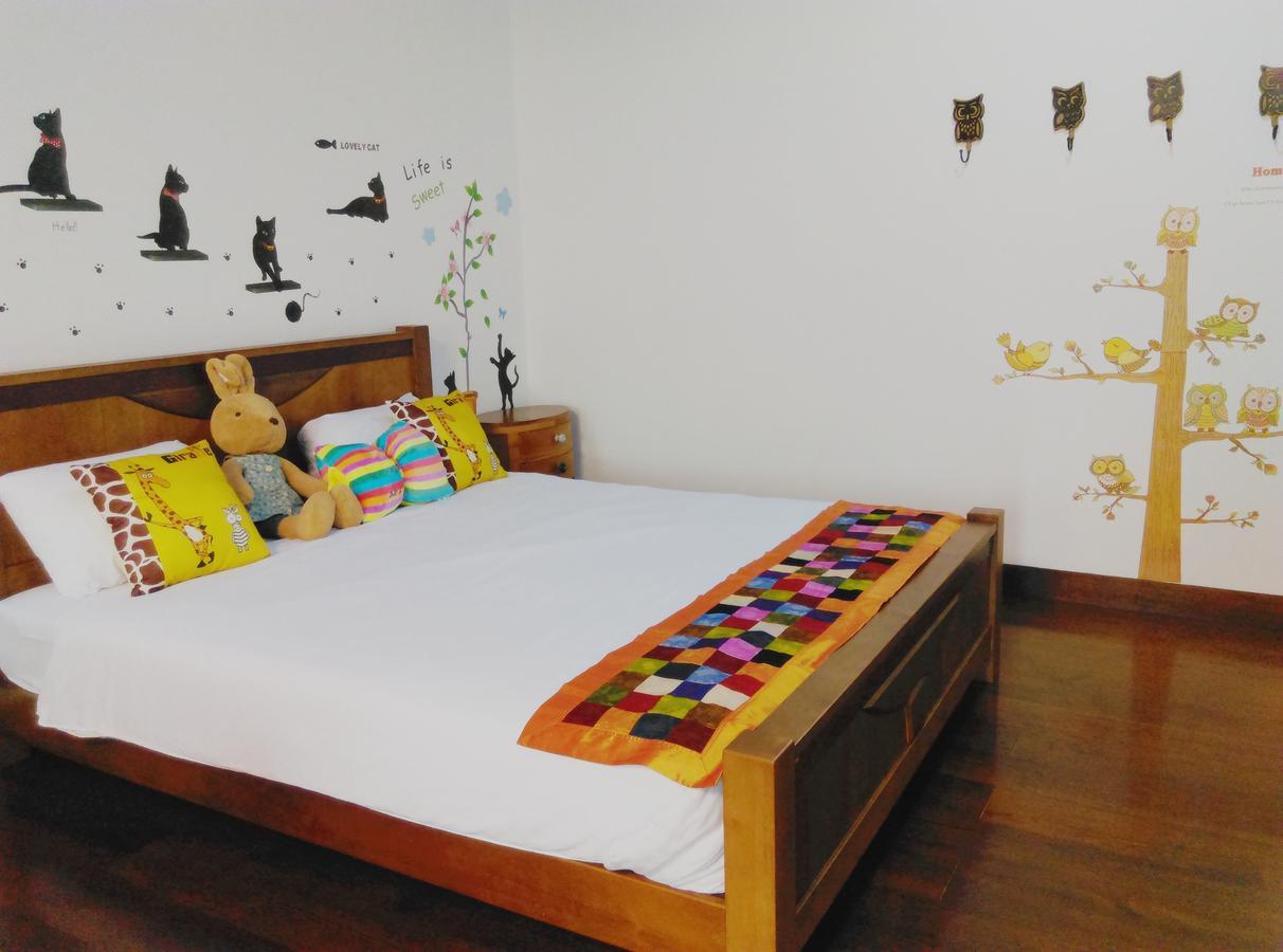 Tainan Yi Home Eksteriør billede