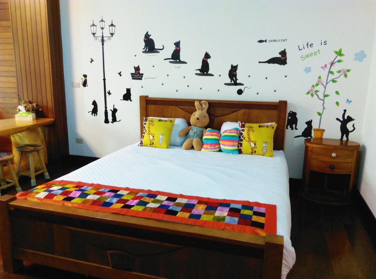 Tainan Yi Home Eksteriør billede