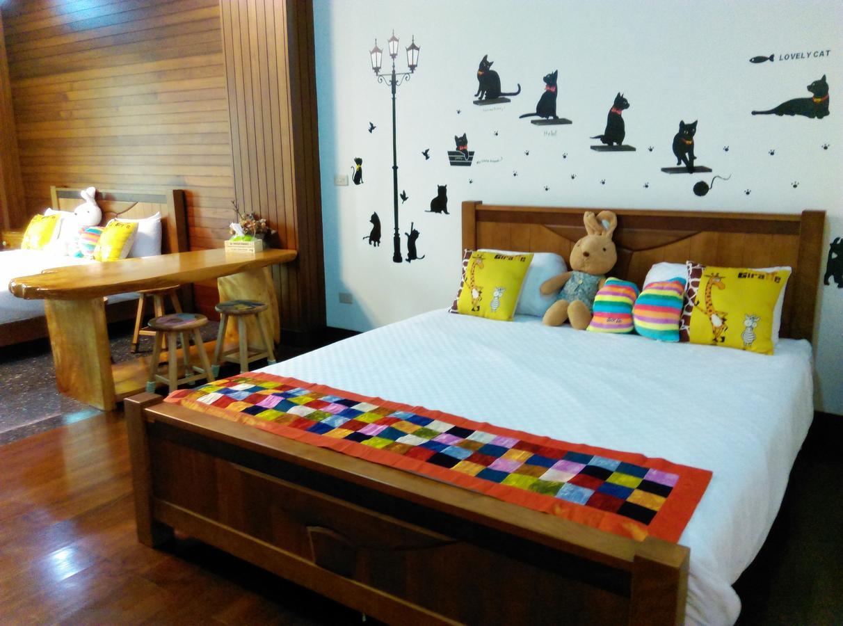 Tainan Yi Home Eksteriør billede