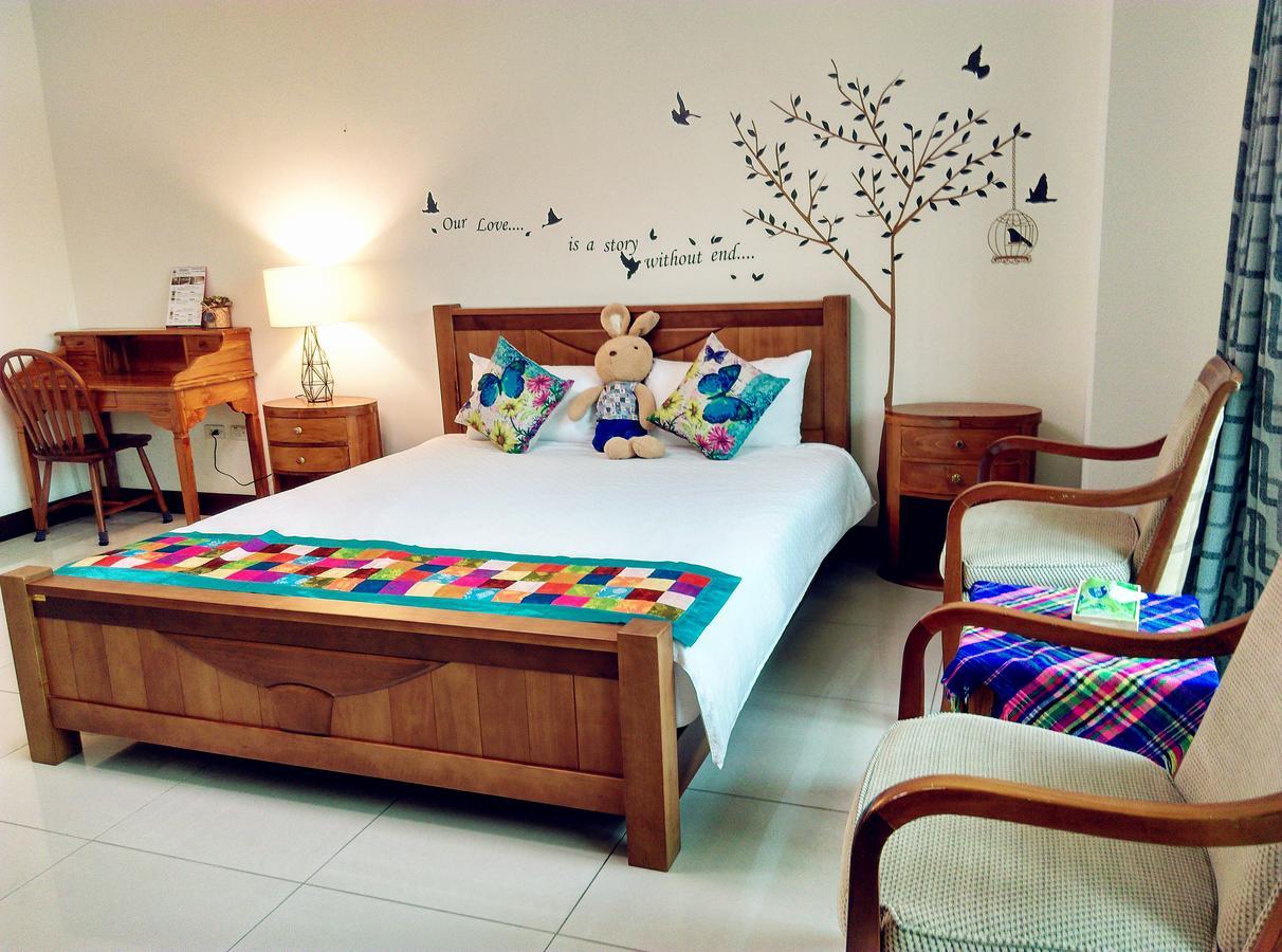 Tainan Yi Home Eksteriør billede