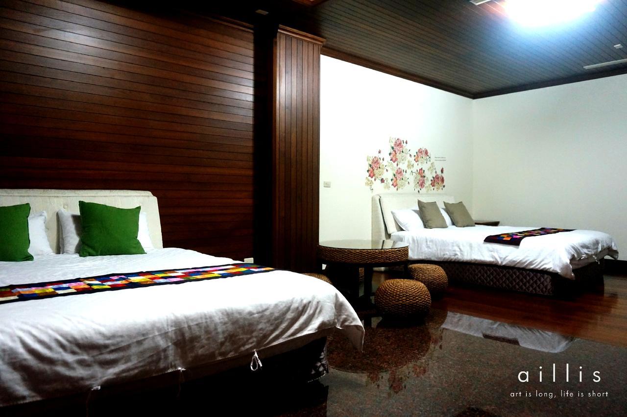 Tainan Yi Home Eksteriør billede