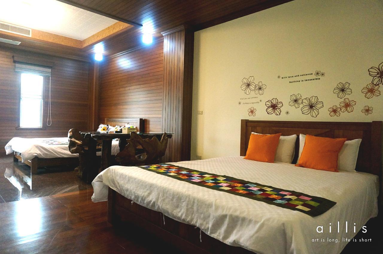 Tainan Yi Home Eksteriør billede