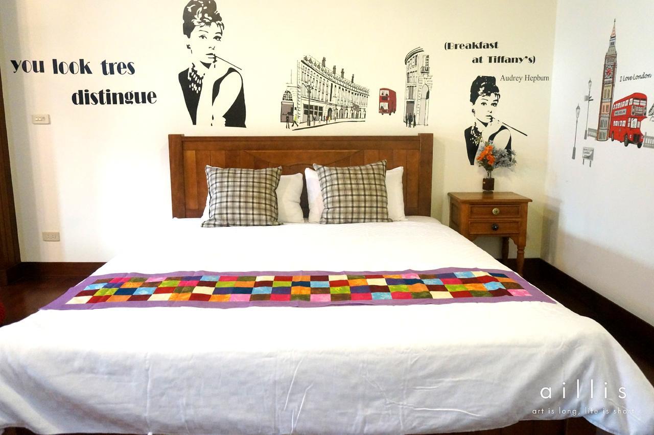 Tainan Yi Home Eksteriør billede